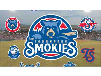 Tennessee Smokies Baseball Tickets