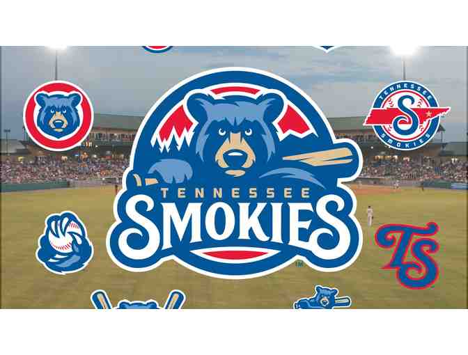 Tennessee Smokies Baseball Tickets - Photo 1