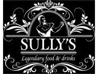 Sully's Steakhouse Gift Cards - $50
