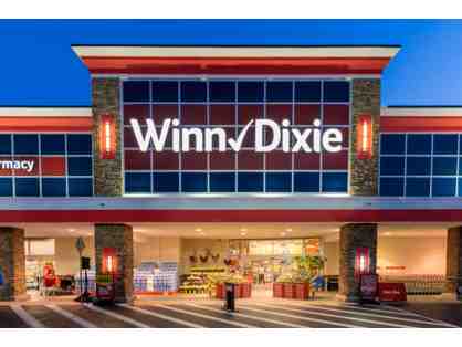 Winn Dixie Gift Card