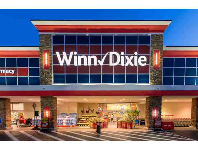 Winn Dixie Gift Card - Photo 1