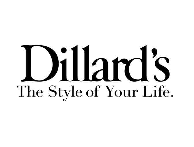 Dillard's Fragrance Basket