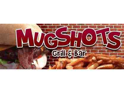 Mugshots Grill & Bar - $50.00 Gift Card