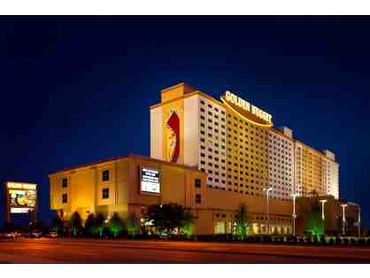 Golden Nugget - Getaway for two