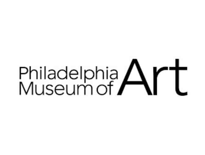 Philadelphia Museum of Art - 4 Admission tickets