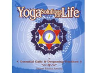 Yoga Solutions for Life CD