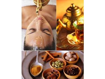 Ayurvedic Consultation with James Bailey (2 hour)