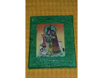 Radha Krishna Gemstone Phone Book