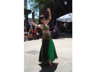 Private Group Belly Dance Lesson