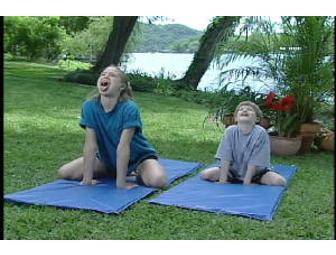 Keep Fit with Yoga DVD - Yoga for Children