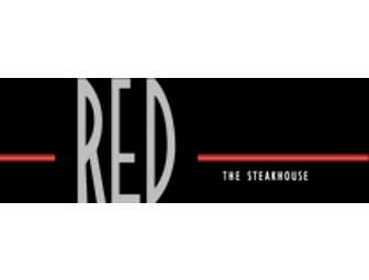 Moxie or Red Steakhouse Gift Certificate ($100)
