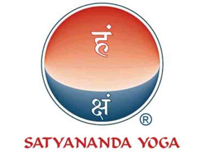 10 Class Pass for Yoga Classes