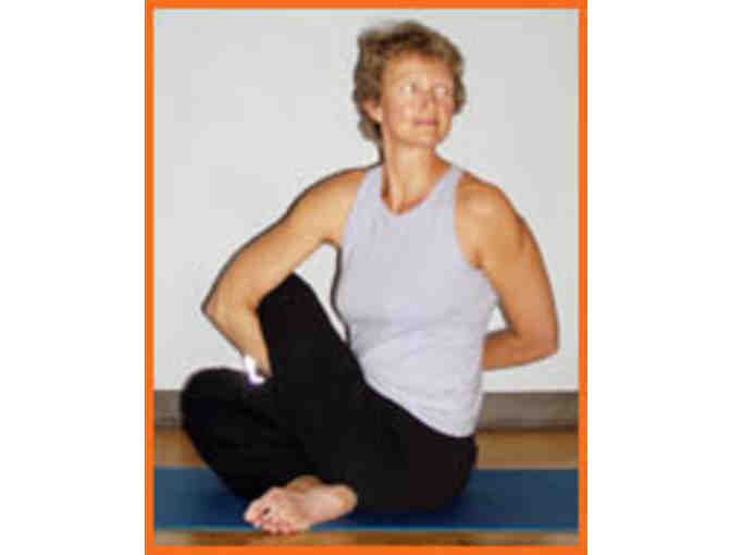 Private Yoga Class - Focus on the Breath
