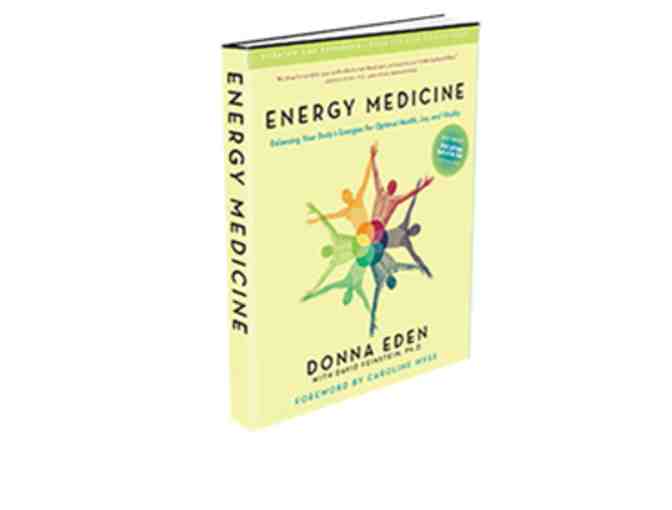 Eden Energy Medicine Session