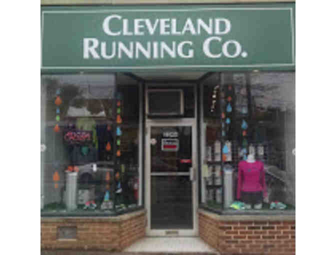 Cleveland Running Company Gift Certificate ($50)