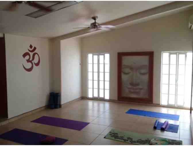 Yoga Retreat in Huatulco, Mexico with Swami Atmarupa
