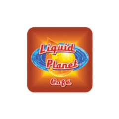 Liquid Planet
