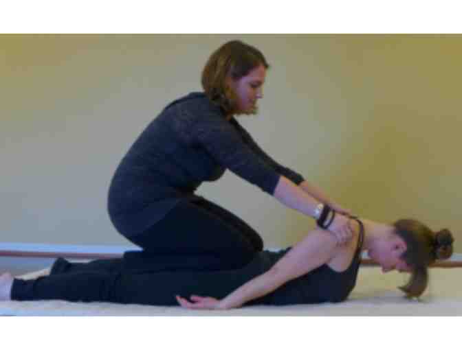 90-Minute Thai Yoga Massage with Erin LoPorto