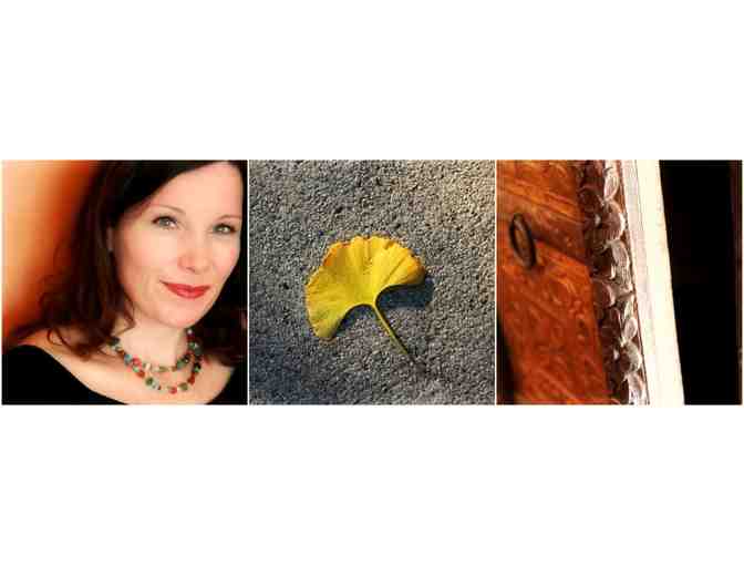 Reiki Session with Reiki Master Molly Powers