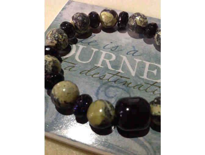 $75 gift certificate for custom mala beads