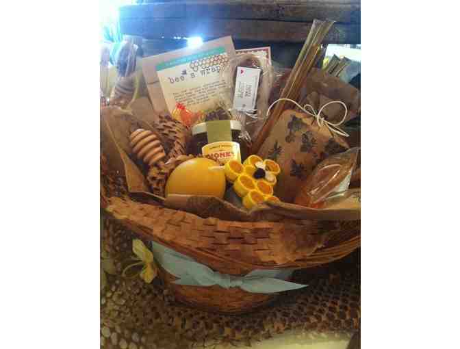 Follow the Honey Gift Basket