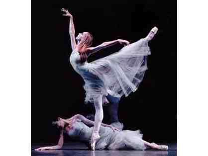 Pair of Tickets to the New York City Ballet