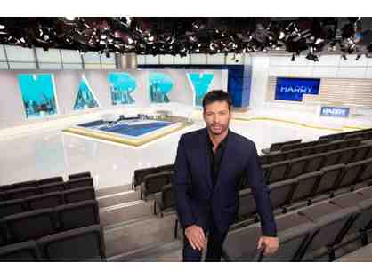 Be a VIP in the studio audience at HARRY with Harry Connick Jr. on FOX5