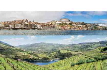 Portugal Wine Lovers Getaway