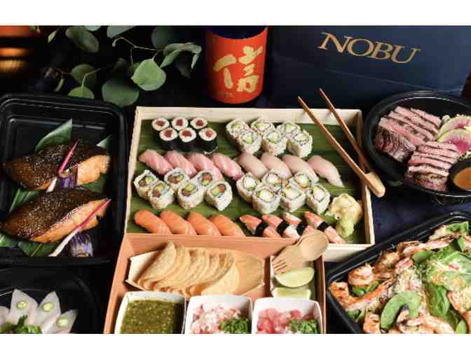 Dinner in your Home from the Chef at Nobu for (10) People! - Photo 1