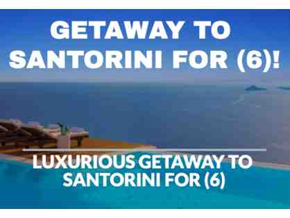 Private Luxurious Villa in Santorini for (6) People!