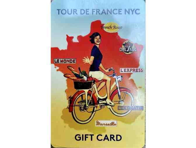 Cafe d'Alsace Gift Card - Photo 1