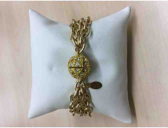 Everyday Bracelet - Gold Triple