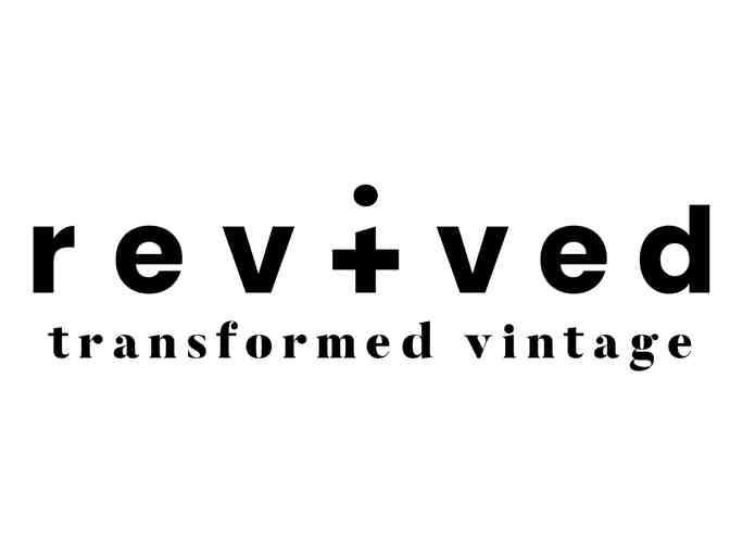 $100 Gift Card to Revived Vintage Clothing - Photo 1