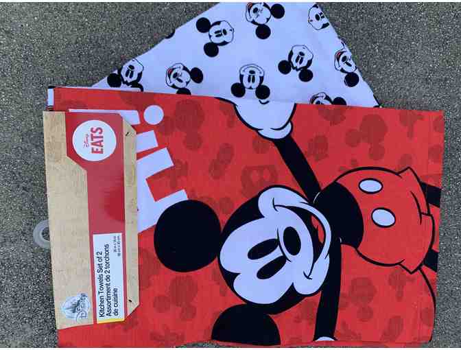 Disney Kitchen Basket