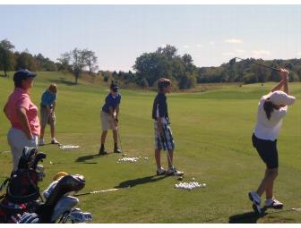 Two Private Golf Lessons - Charlottesville, VA