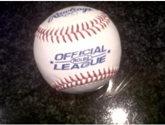 Signed UVa Baseball