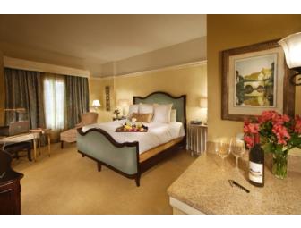 Overnight Bed & Breakfast Stay at Chateau Elan Winery & Resort in Braselton, GA