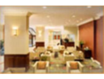 One night bed and breakfast package for two at DOLCE Hotel and Resort in Valley Forge, PA