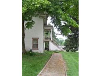 Bed and Breakfast Gift Certificate - Dresden, OH