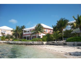7-Night Stay in a Beachfront Bahamas Home