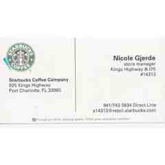 Starbucks Port Charlotte