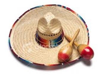 Cuatro de Mayo Margarita Party at the Busby's