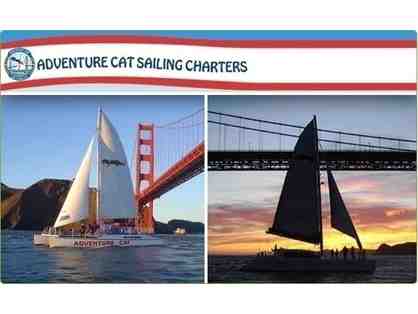 Adventure Cat Sailing Charters-Trip for 2