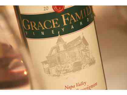 Grace Family Cabernet Savignon 2012- 1000ML