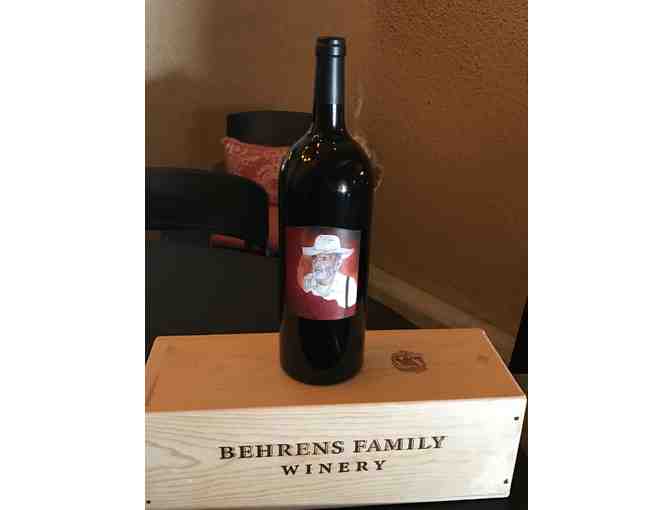 BEHRENS FAMILY WINERY-Magnum