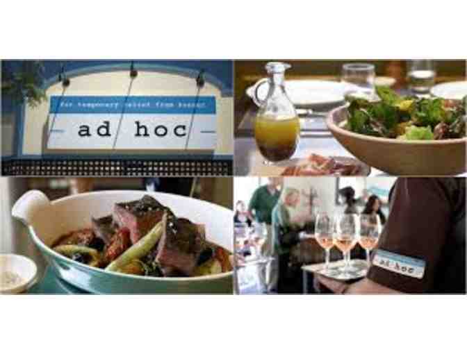 AD HOC - Dinner for Four - Photo 2
