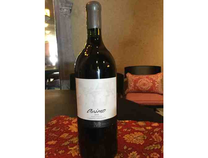 Animo Napa Valley Cabernet Sauvignon 2012 - 750mL bottle - Photo 1