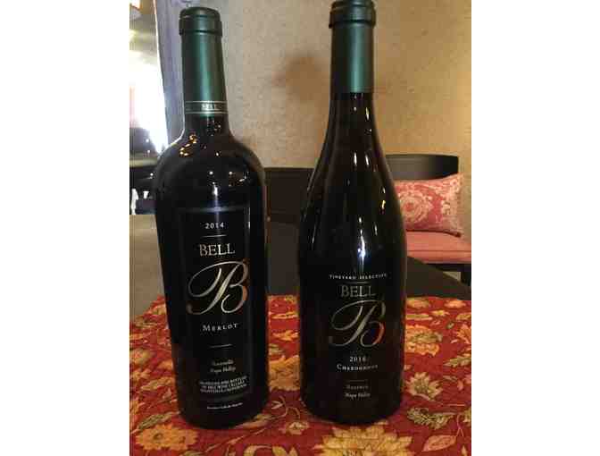 BELL WINE CELLARS - Grape to Glass Tour & Tasting for Two and Two Bottles of Wine - Photo 2