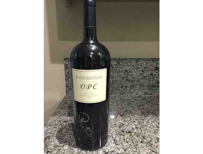 BUONCRISTIANI FAMILY WINERY - 1.5L 2014 OPC Proprietary Red Blend - Photo 1