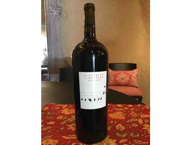 BLACKBIRD VINEYARDS - 1.5L 2014 Arise Proprietary Red Blend and Wine Tasting for Four - Photo 1